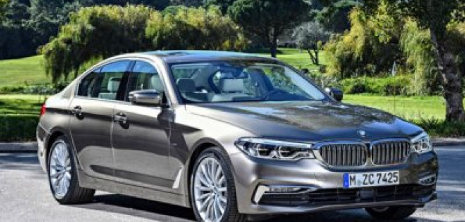 Объявлен отзыв проданных в России BMW