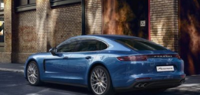 Porsche Panamera изменит Ваше представление о спортивном автомобиле навсегда.