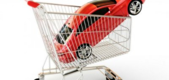 Авторынок России занял 4 место в Европе