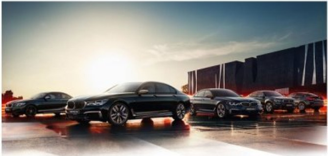 Все включено в РОЛЬФ Премиум BMW M Boutique.