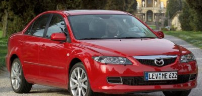 Mazda объявила массовый отзыв проданных в России автомобилей