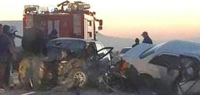 Два человека погибли в ДТП в Кызыле