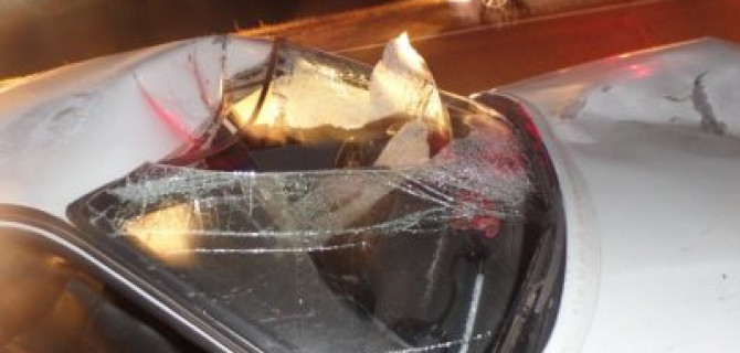 В Черемшанском районе Татарстана автомобиль насмерть сбил пешехода