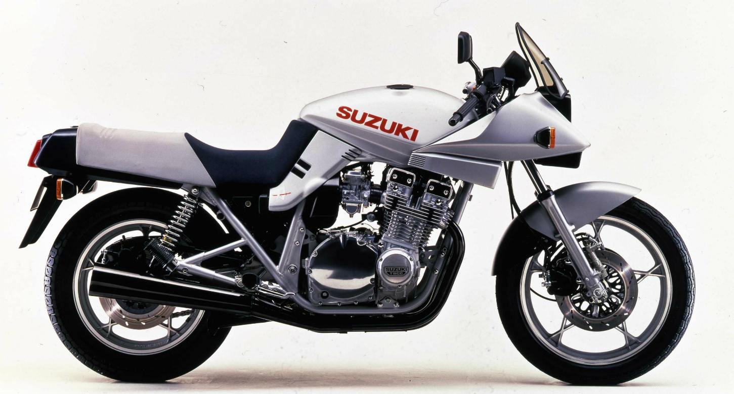 У «Сузуки» скоро блеснёт новая «Катана» катана стар