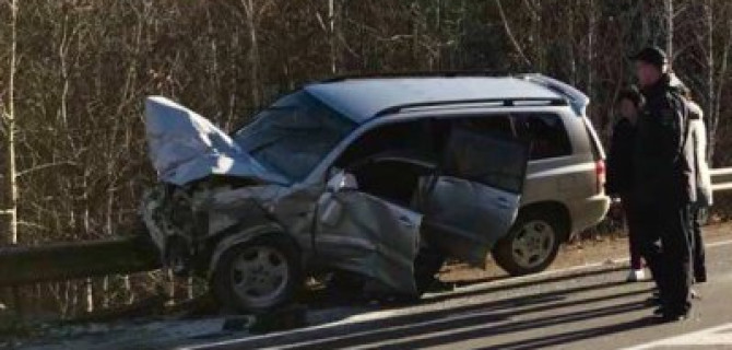 Два человека погибли в ДТП в Заларинском районе