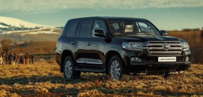 К зиме готов! Подготовьте свою Toyota к холодам