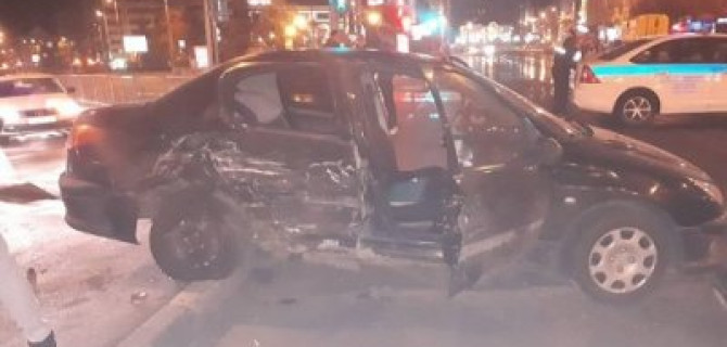 4-летний ребенок пострадал в ДТП в Калининграде