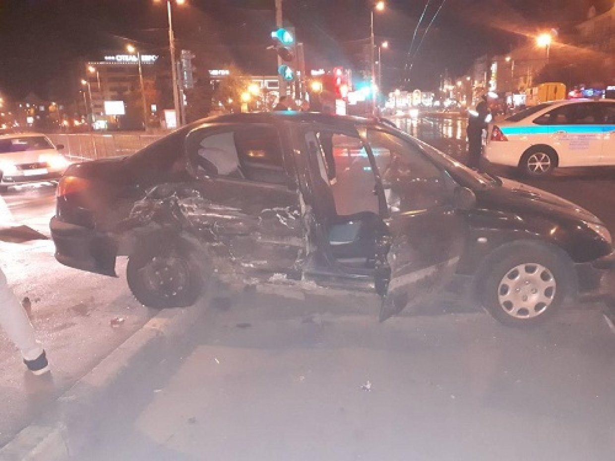 4-летний ребенок пострадал в ДТП в Калининграде