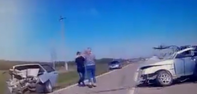 Мужчина погиб в ДТП в Белореченском районе