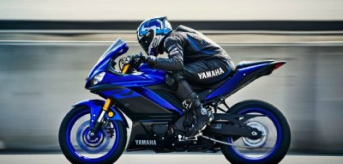 Yamaha YZF-R3 — рестайлинг к юбилею семейства