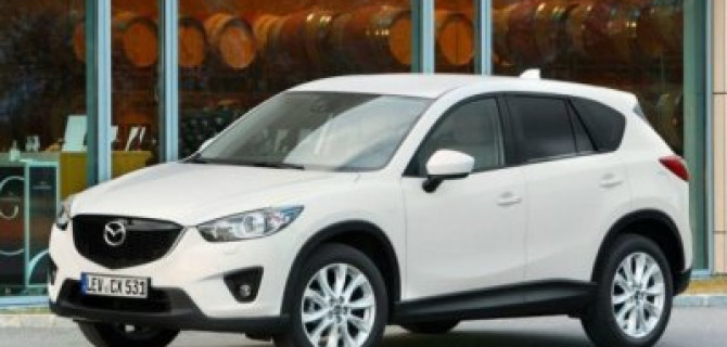 Mazda вновь отзывает проданные в России машины