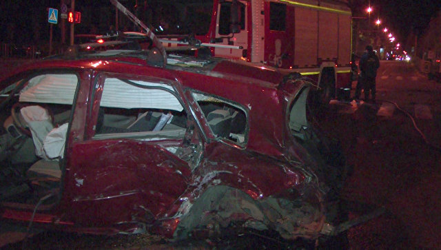 В Барнауле по вине пьяного водителя погибли женщина и двое детей