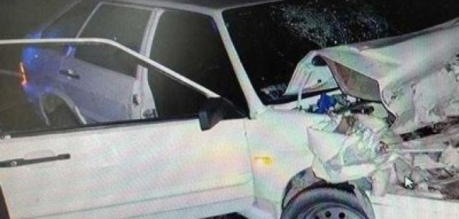 Двое взрослых и двое подростков пострадали в ДТП под Новороссийском