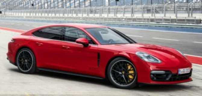 В Россию приедет новый Porsche Panamera GTS