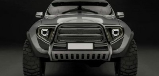 В Ульяновске возобновлена работа над проектом кроссовера «УАЗ-3170»