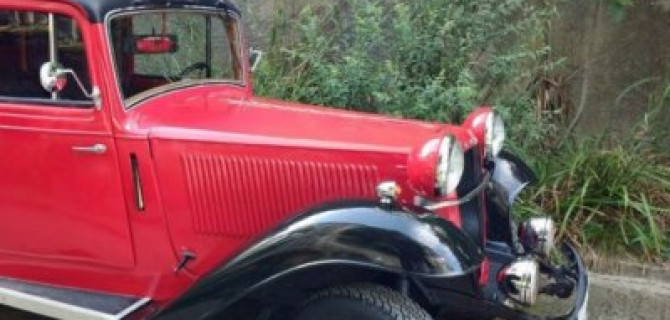 В Сети выставлен на продажу  Adam Opel 1928 года выпуска из фильма "Под куполом цирка"