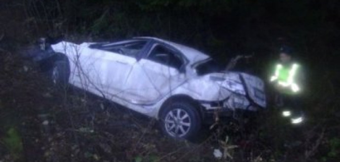 5-летний ребенок погиб в ДТП в Свердловской области