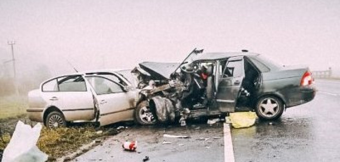 Водитель «Приоры» погиб в ДТП в Кингисеппском районе Ленобласти