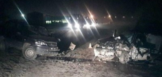 Молодая женщина впала в кому после ДТП в Брянской области