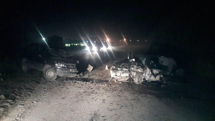 Молодая женщина впала в кому после ДТП в Брянской области