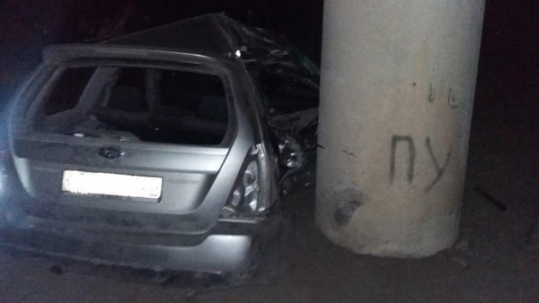 Два человека погибли в ДТП в Самарской области (2)