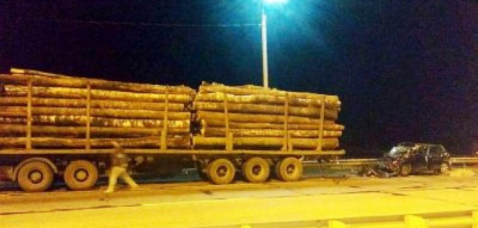 Пожилой водитель погиб в ДТП под Тулой