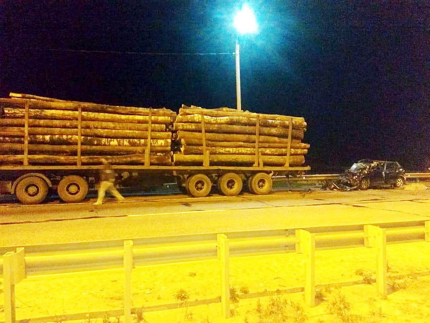 Пожилой водитель погиб в ДТП под Тулой