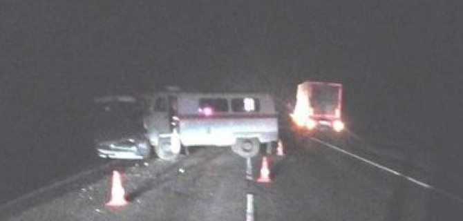 В ДТП в Тамбовской области погиб водитель ВАЗа