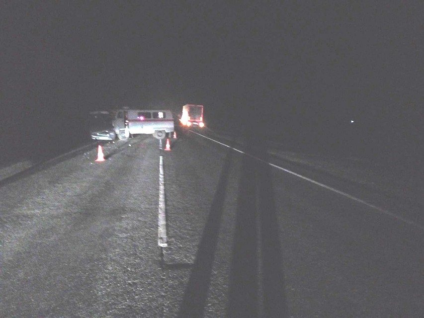 В ДТП в Тамбовской области погиб водитель ВАЗа (2)