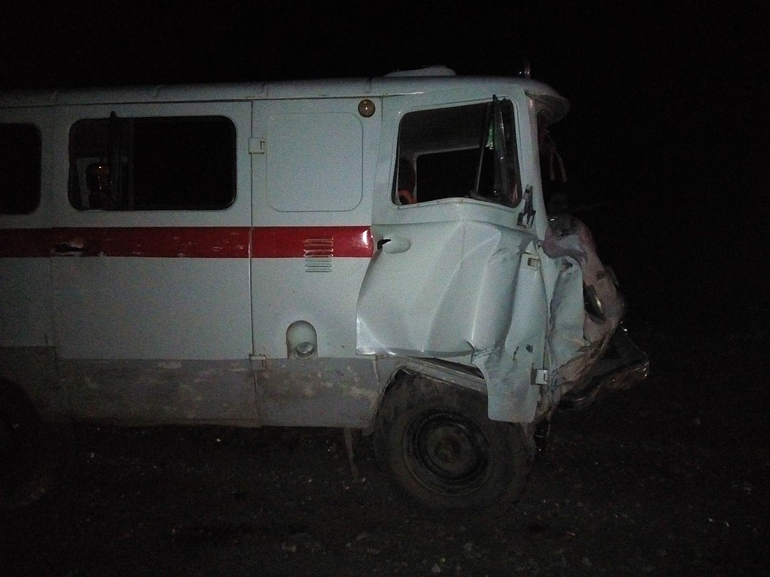 В ДТП в Тамбовской области погиб водитель ВАЗа (3)