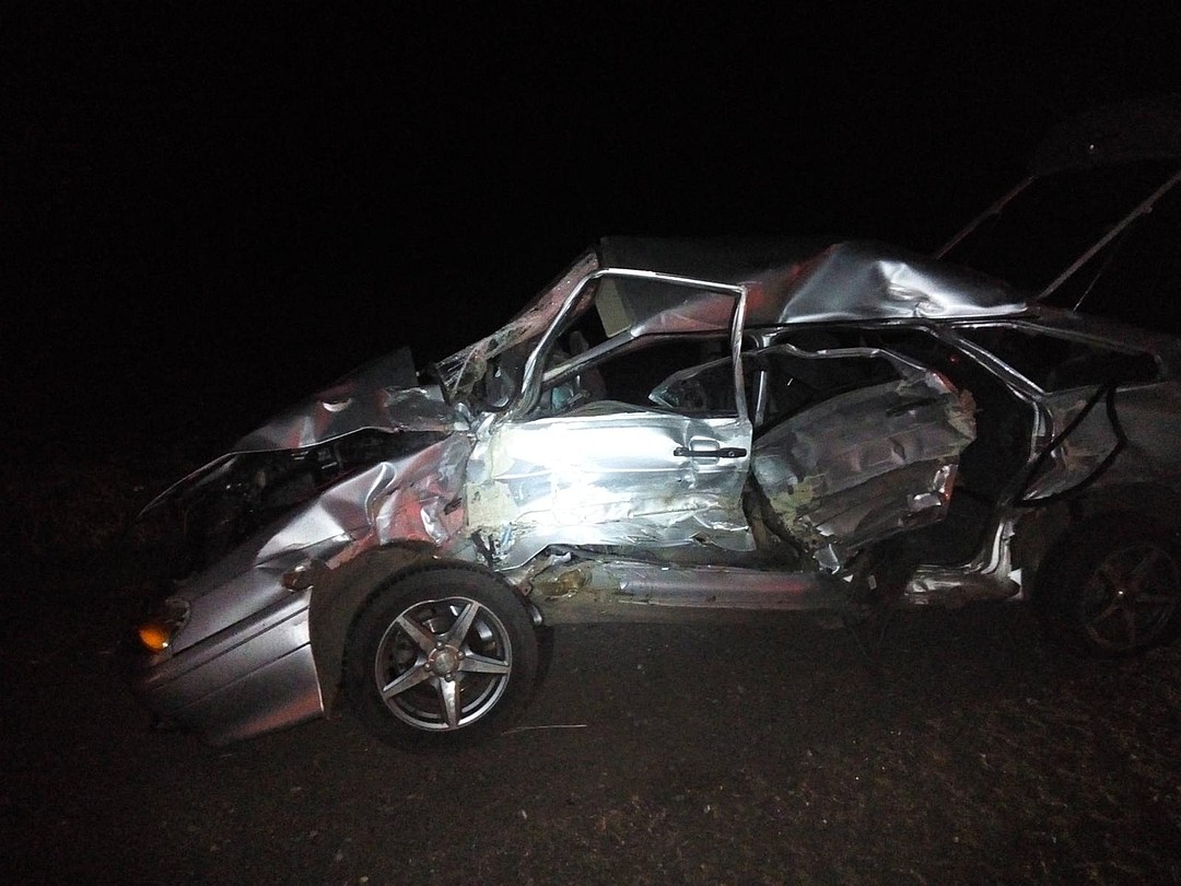 В ДТП в Тамбовской области погиб водитель ВАЗа (1)