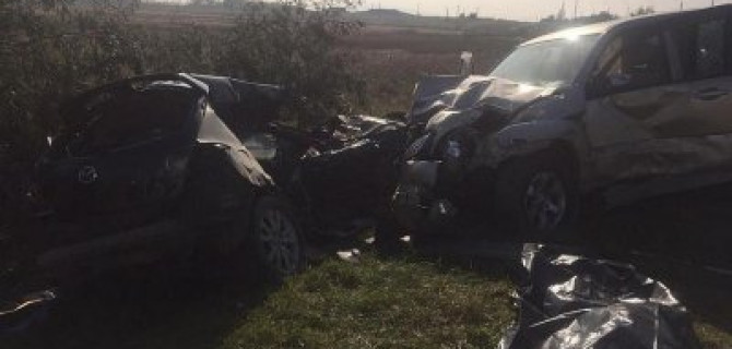 22-летний водитель погиб в ДТП в Краснодарском крае