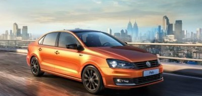 Всё о Фольксваген Поло