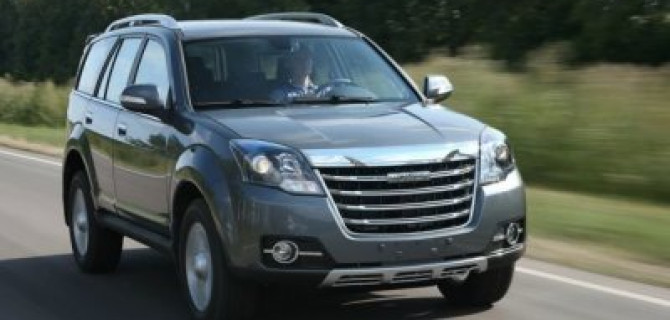 DW Hower H3 - китаец с российской пропиской