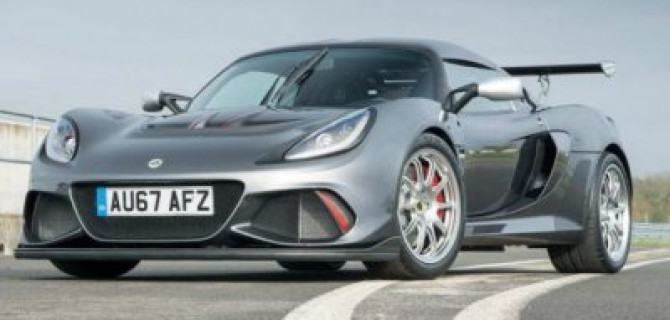 Lotus собрался вернуться в Россию