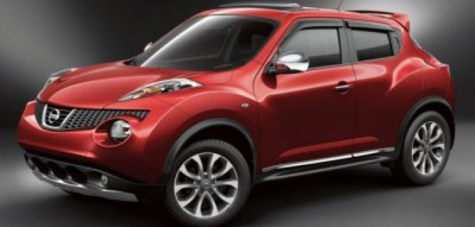 В России объявлен отзыв кроссоверов Nissan Juke