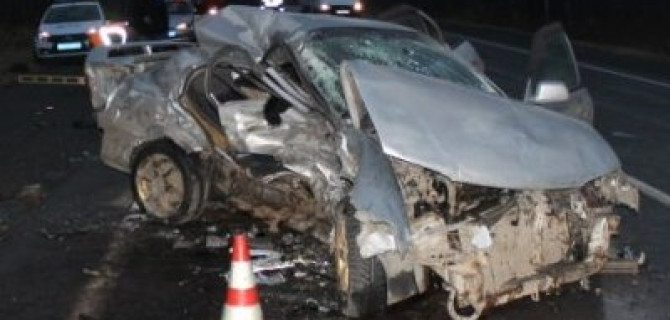 Четыре человека погибли в ДТП под Екатеринбургом