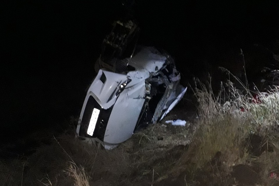 Пассажирка «Лексуса» погибла в ДТП с КамАЗом в Прикамье