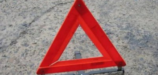 Двое детей пострадали в ДТП в Москве