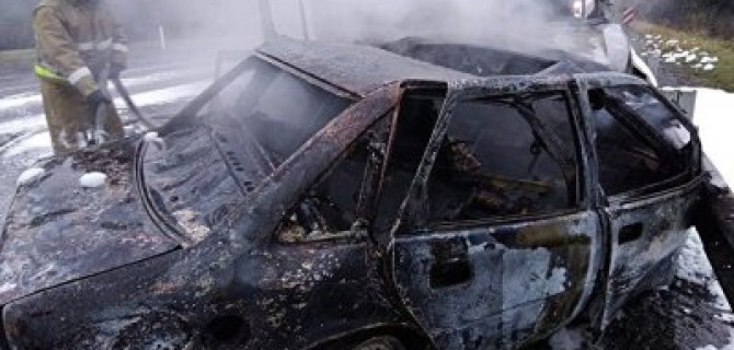 Два человека погибли в ДТП на трассе Москва – Челябинск