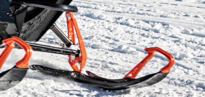 Эксплуатация снегоходов