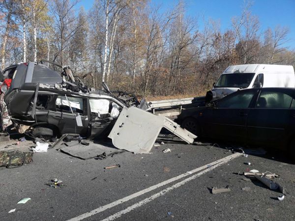 Два человека погибли в ДТП в Спасском районе