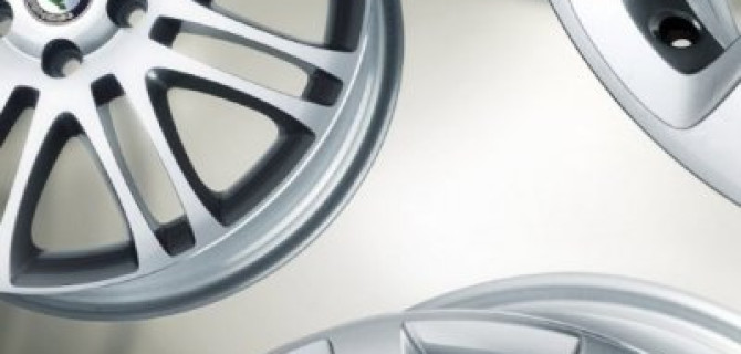 Предложение осени для вашей SKODA