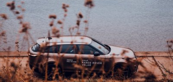 «АВИЛОН»: продажи автомобилей Jaguar Land Rover побили трехлетний рекорд!