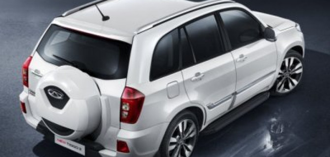 Автомобили Chery Tiggo. Владельцы в восторге.