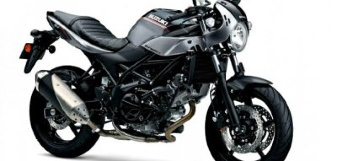 В России объявлен отзыв мотоциклов Suzuki