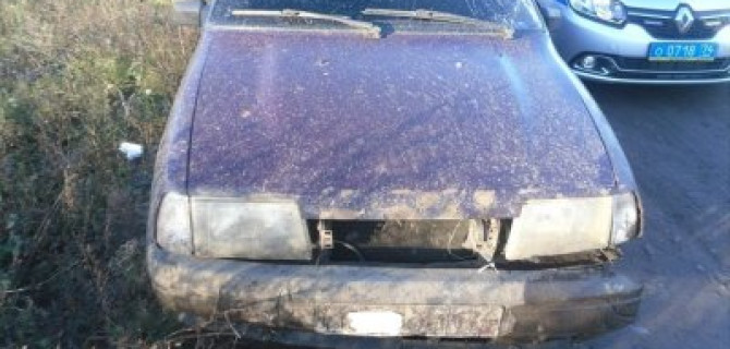 Пьяный бесправник насмерть сбил человека в Копейске