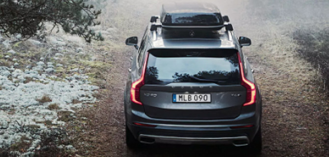 VOLVO INCHCAPE – сезонный шиномонтаж на специальных условиях