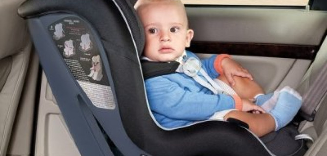 BABY-SAFE plus: популярное детское автокресло