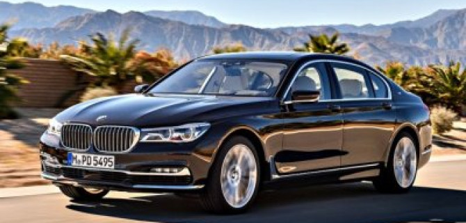 BMW отзывает более полутора миллионов автомобилей